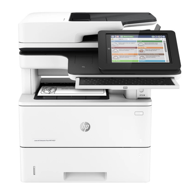 پرینتر-HP LaserJet Enterprise MFP M527dn-استوک