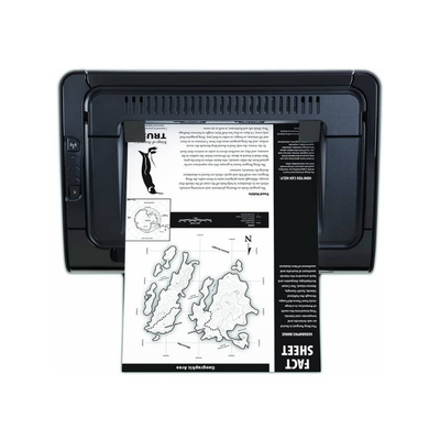 پرینتر لیزری اچ‌پی مدل LaserJet P1102 - کارایی و کیفیت بالا در منزل و دفتر کار